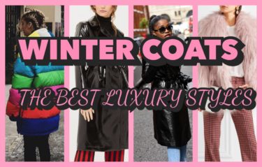 best luxury winter coats